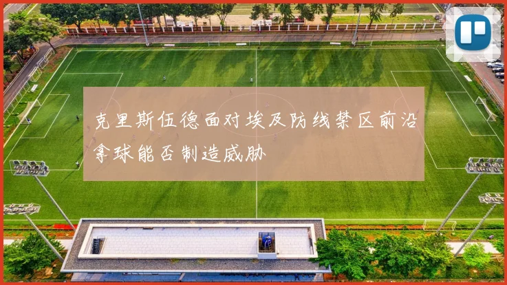 克里斯伍德面对埃及防线禁区前沿拿球能否制造威胁