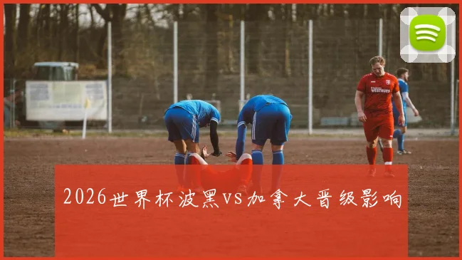2026世界杯波黑vs加拿大晋级影响