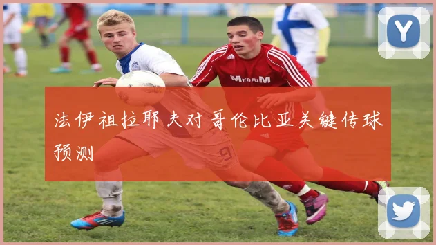 法伊祖拉耶夫对哥伦比亚关键传球预测
