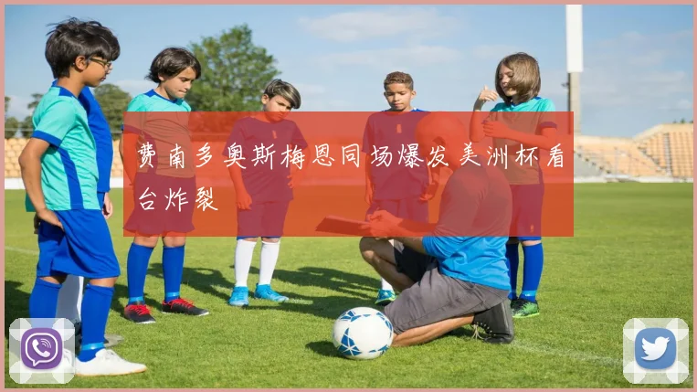 费南多奥斯梅恩同场爆发美洲杯看台炸裂